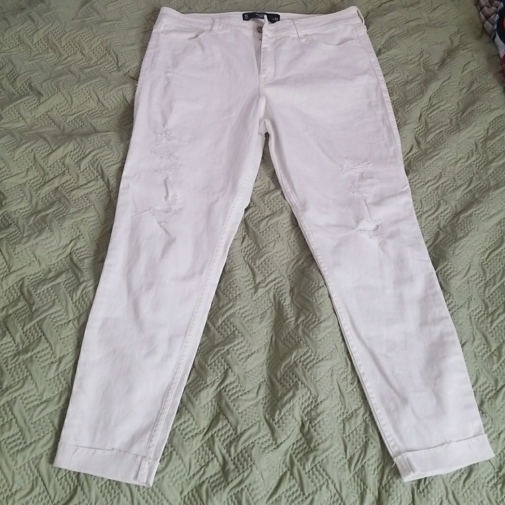 Hollister Super Skinny Jeans